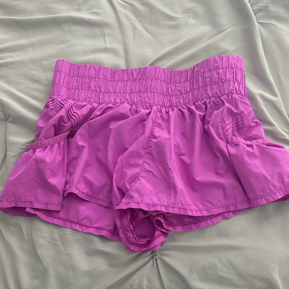 Free People Movement Get your flirt on shorts